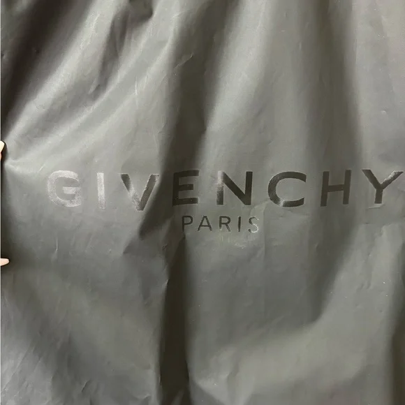 GIVENCHY ORGANZA TOP - Picture 12 of 12